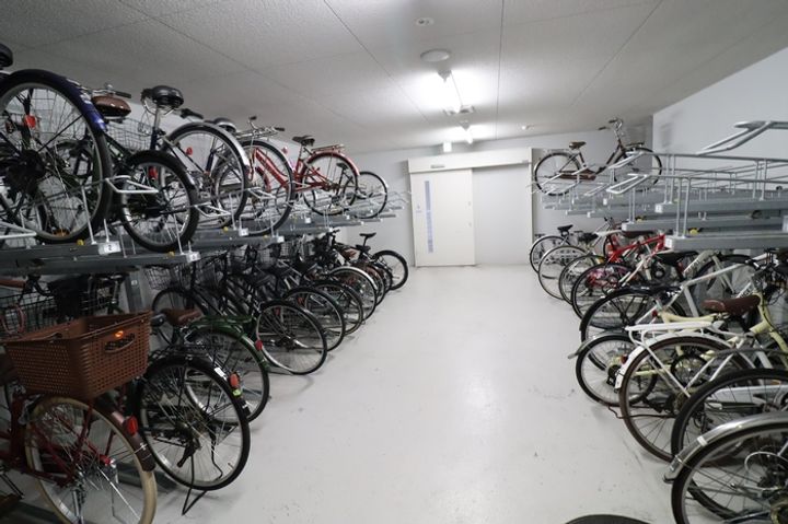 御幸レジデンス丸の内の内装