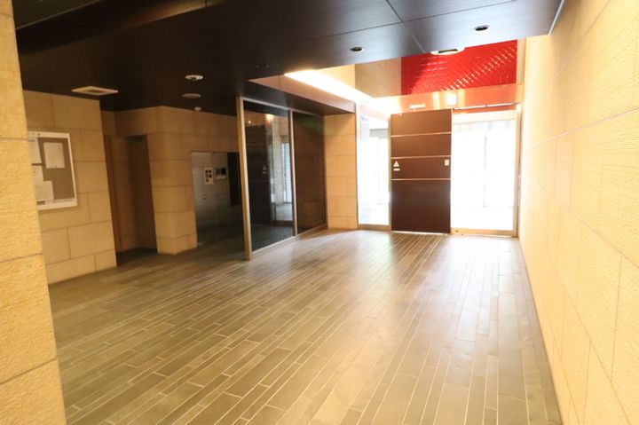 御幸レジデンス丸の内の内装