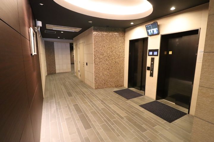 御幸レジデンス丸の内の内装