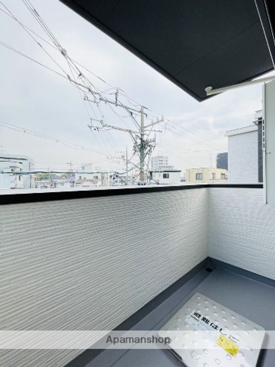 CHERIM LUCE 新瑞橋の内装