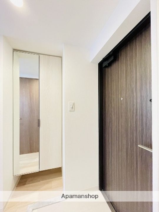 エスリード栄エステージの内装