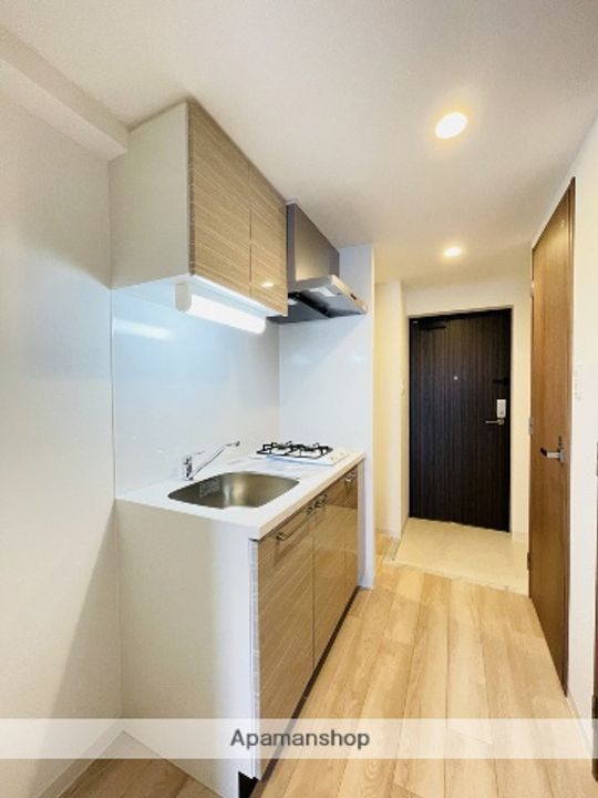 エスリード栄エステージの内装