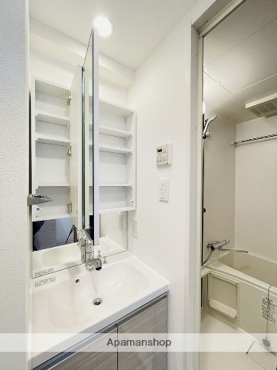 エスリード栄エステージの内装