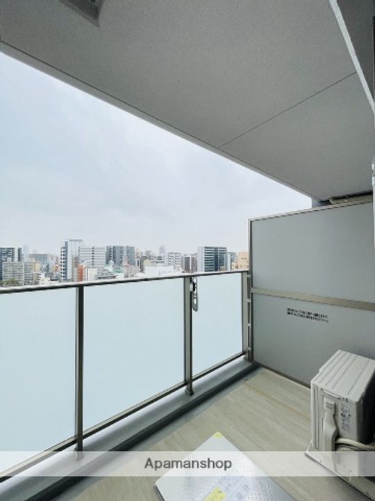 エスリード栄エステージの内装