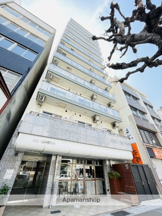 サン・錦本町ビルの外観