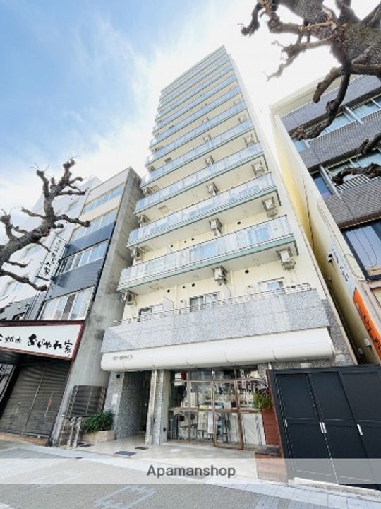 サン・錦本町ビルの外観