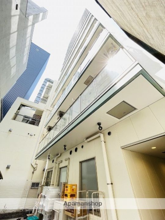 サン・錦本町ビルの外観