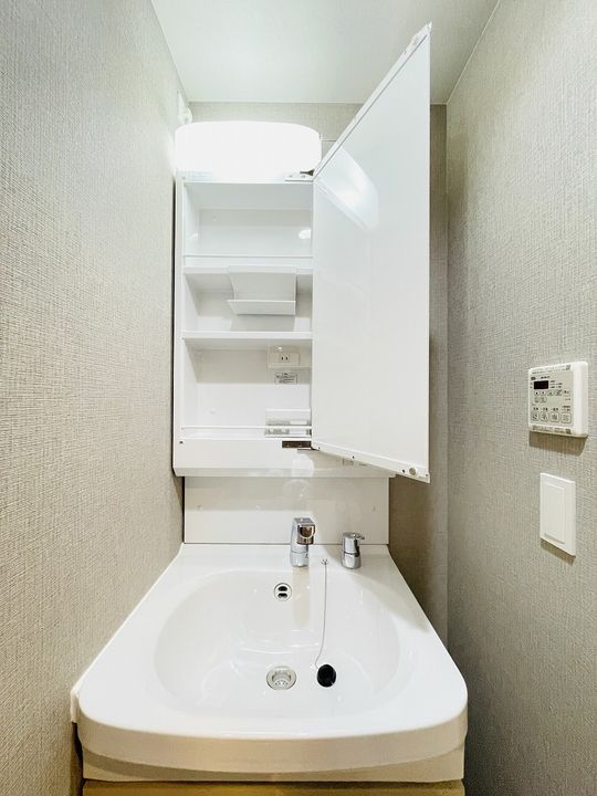 メイクスアート上前津Ⅵの内装