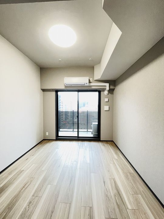 メイクスアート上前津Ⅵの居間