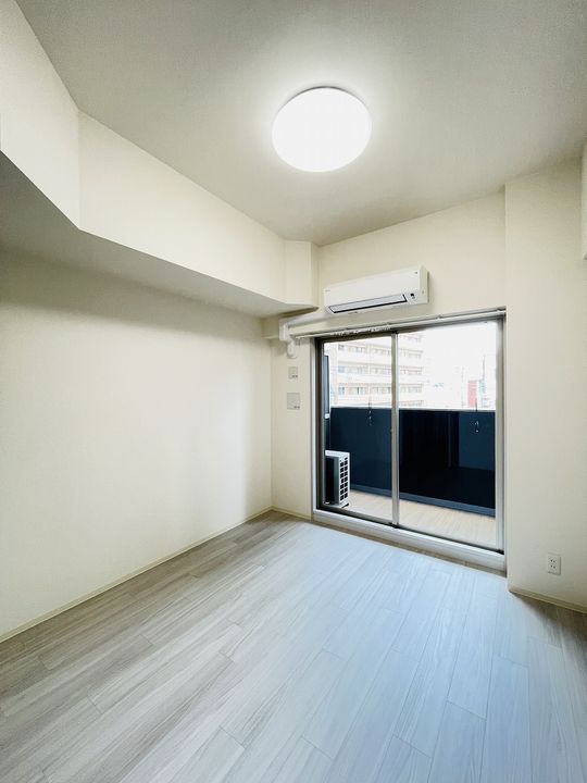 プレサンス千種駅前レガートの居間