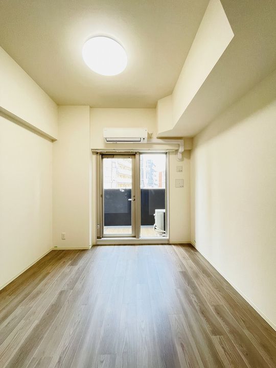 プレサンス千種駅前レガートの居間