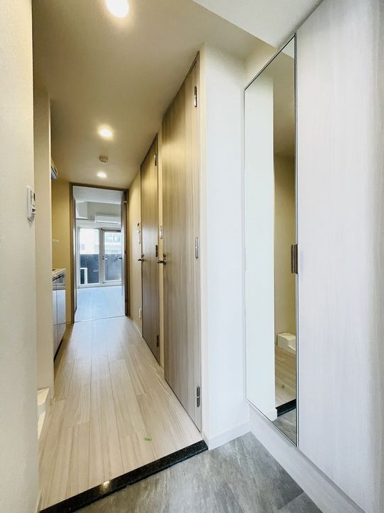 プレサンス千種駅前レガートの内装