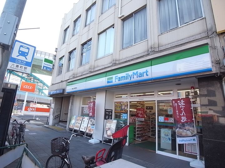 さくらHILLS ROKUBAN PLATINUM RESIDEの周辺