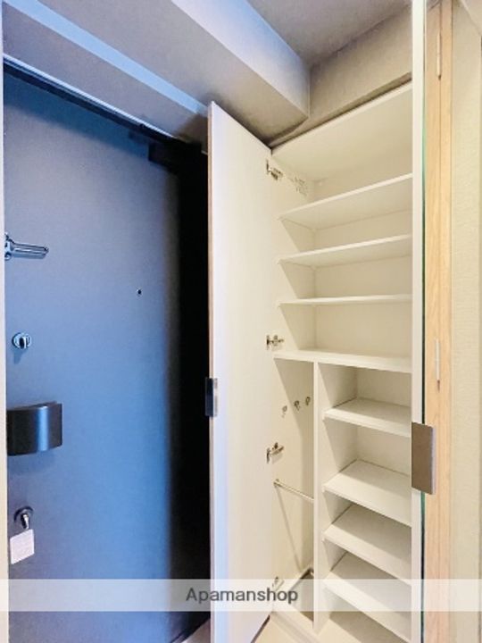 エステムコート名古屋新栄Ⅵ アートテラスの内装