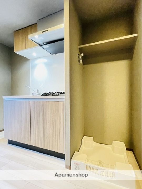 エステムコート名古屋新栄Ⅵ アートテラスの内装