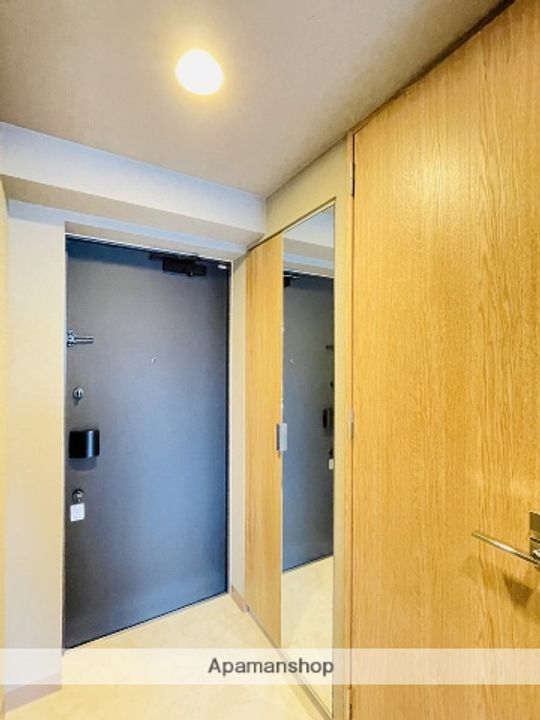 エステムコート名古屋新栄Ⅵ アートテラスの玄関