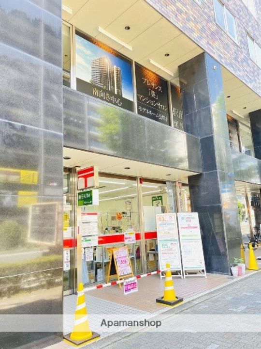 エステムコート名古屋新栄Ⅵ アートテラスの周辺