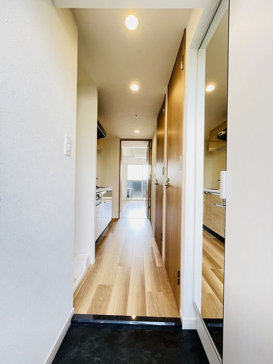 プレサンス太閤通駅前デュプルの内装