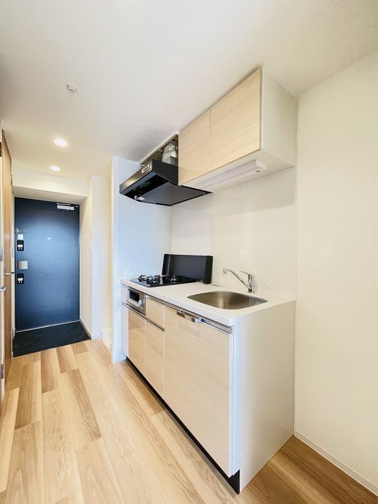 プレサンス太閤通駅前デュプルの内装