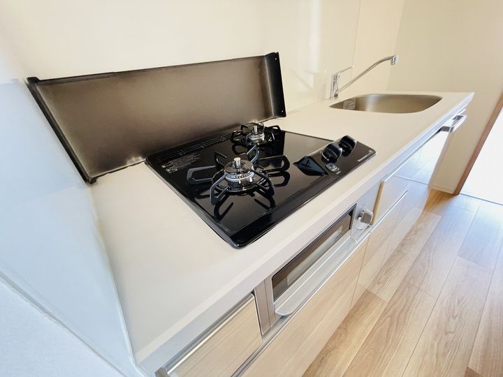 プレサンス太閤通駅前デュプルの内装