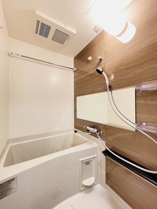 プレサンス太閤通駅前デュプルの風呂