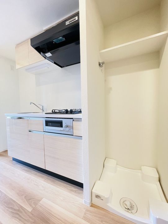 プレサンス太閤通駅前デュプルの内装