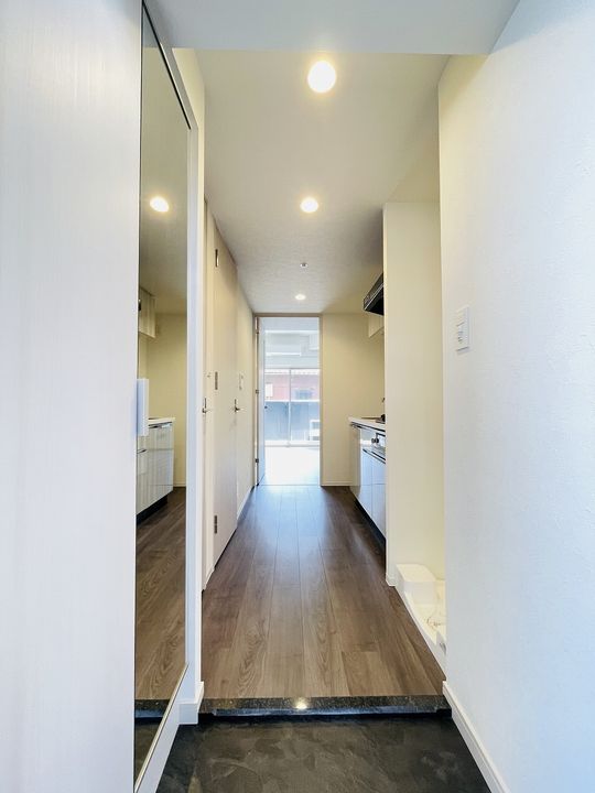 プレサンス太閤通駅前デュプルの内装