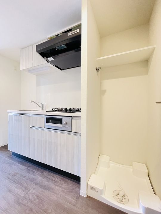 プレサンス太閤通駅前デュプルの内装