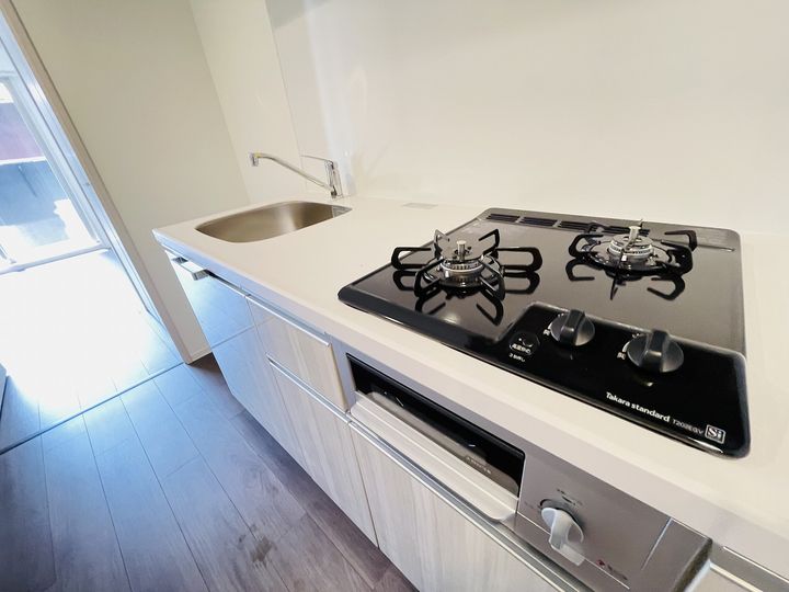 プレサンス太閤通駅前デュプルの内装