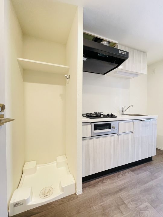 プレサンス太閤通駅前デュプルの内装