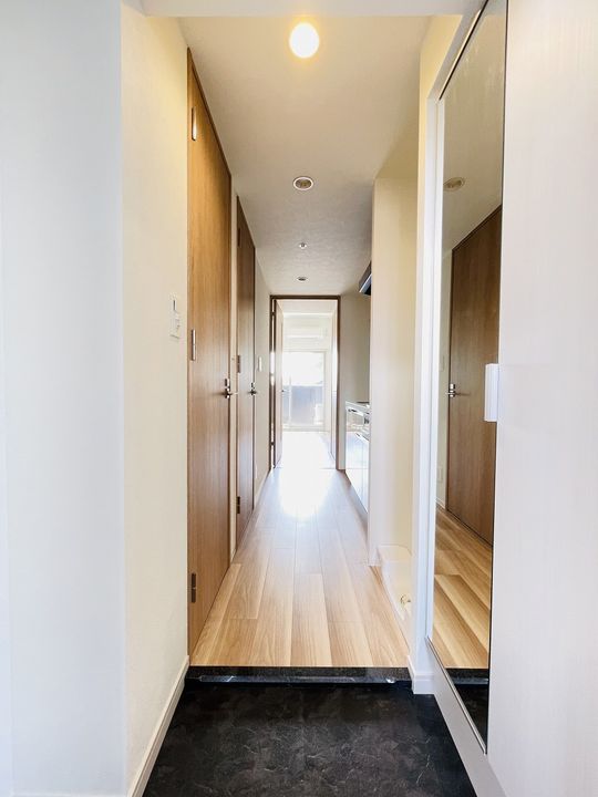 プレサンス太閤通駅前デュプルの内装