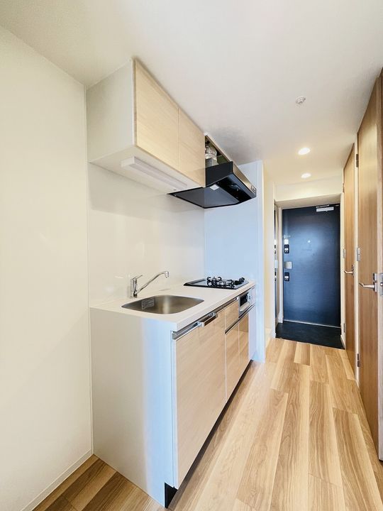 プレサンス太閤通駅前デュプルの内装