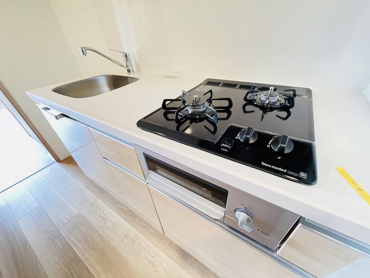 プレサンス太閤通駅前デュプルの内装