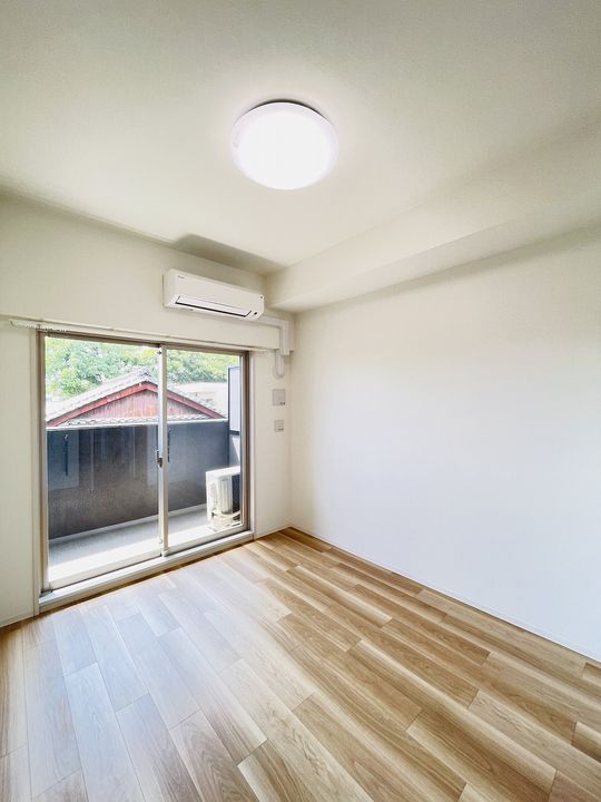 プレサンス太閤通駅前デュプルの居間