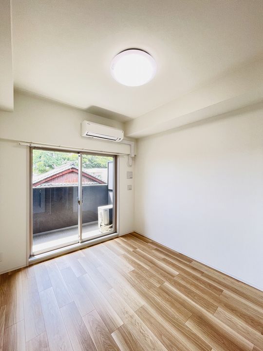 プレサンス太閤通駅前デュプルの居間