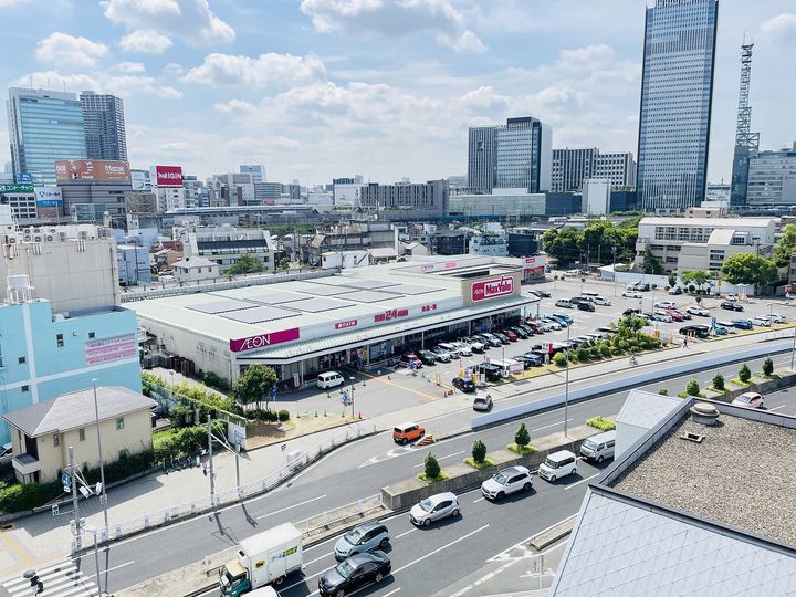 プレサンス太閤通駅前デュプルの周辺