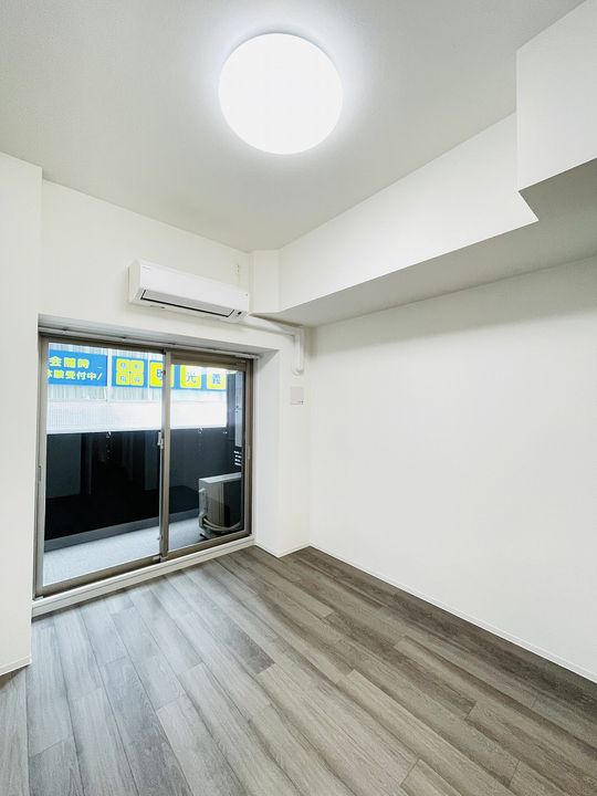 プレサンス桜山駅前アフォードの居間