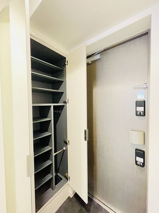 プレサンス桜山駅前アフォードの内装