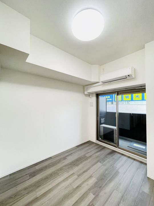 プレサンス桜山駅前アフォードの居間