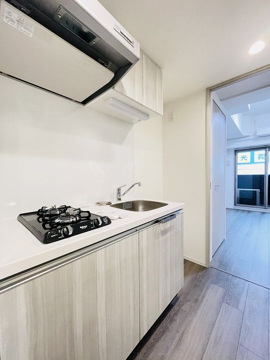 プレサンス桜山駅前アフォードのキッチン