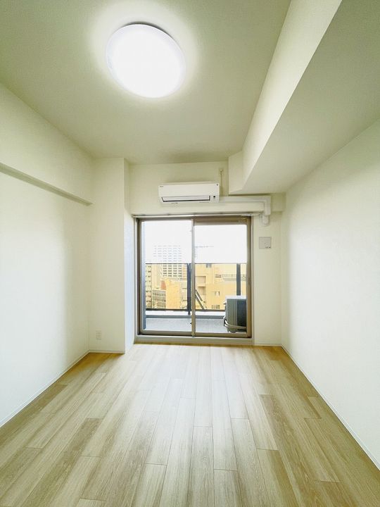 プレサンス桜山駅前アフォードの居間