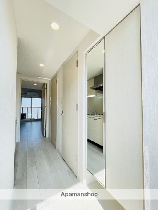 エスリード桜山ル・ヴェールの内装