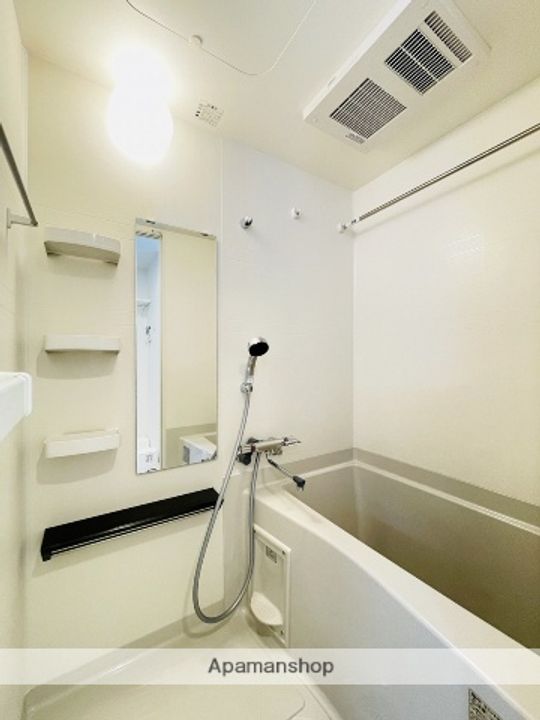 エステムコート名古屋ライブゲートの風呂