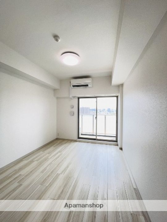 エステムコート名古屋ライブゲートの居間