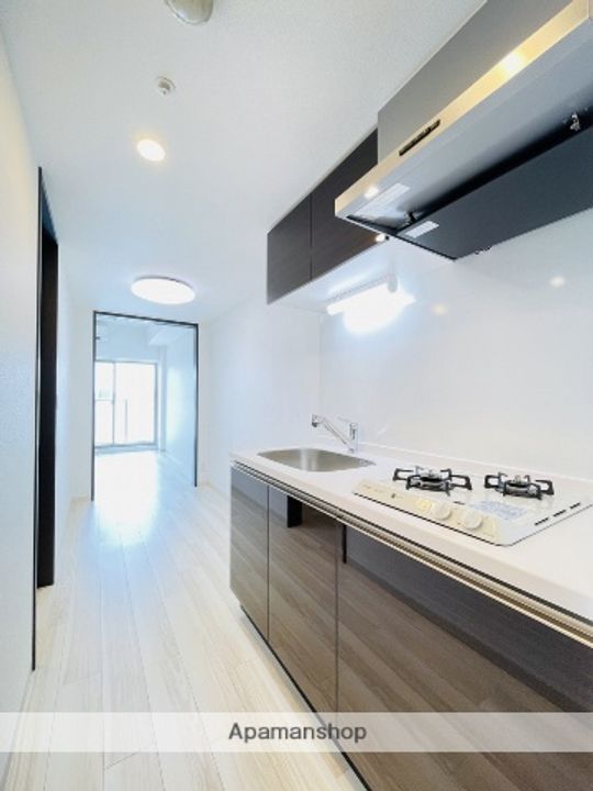 エステムコート名古屋ライブゲートのキッチン
