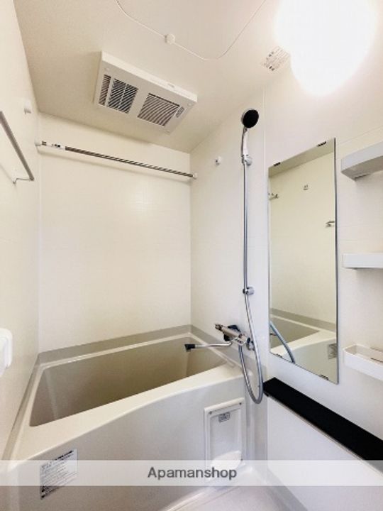 エステムコート名古屋ライブゲートの風呂