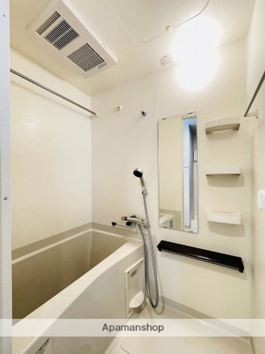 エステムコート名古屋ライブゲートの風呂