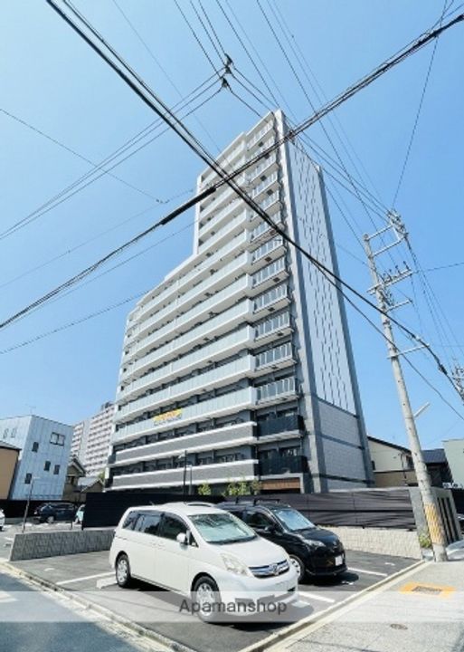 エステムコート名古屋ライブゲートの外観