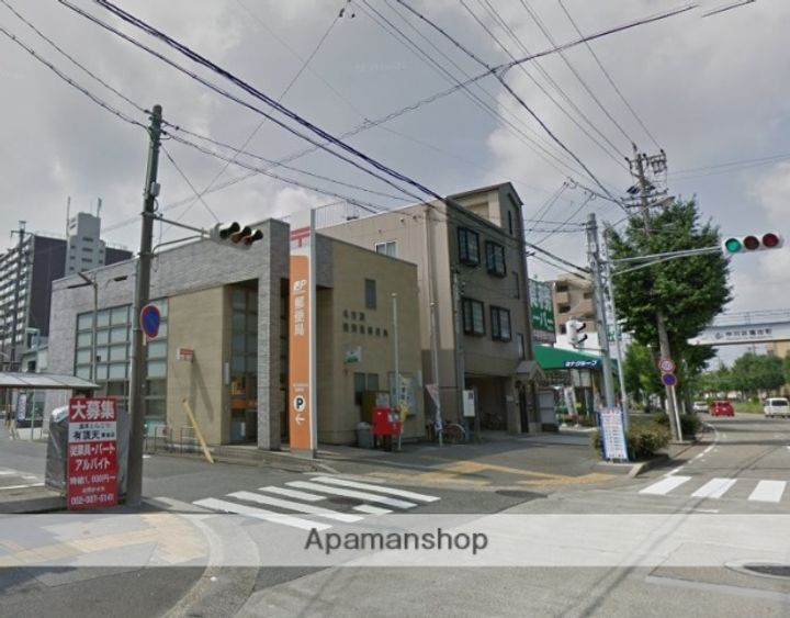 エステムコート名古屋ライブゲートの周辺
