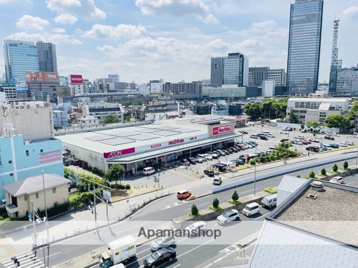 エステムコート名古屋ライブゲートの周辺